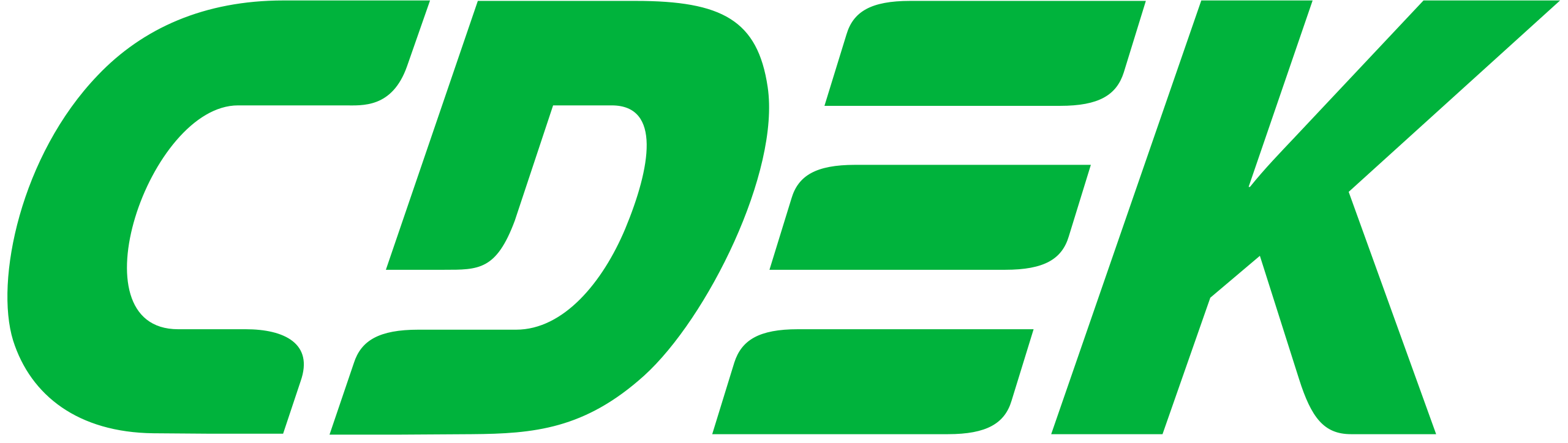 CDEK logo