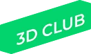 3D club
